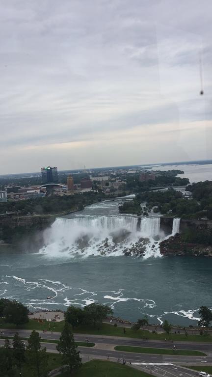 Sunset Inn Niagara Falls Exterior photo